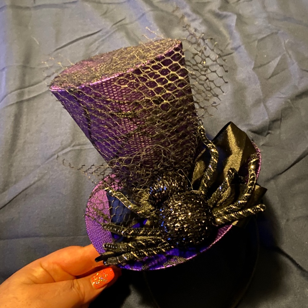 Halloween headband